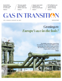 Gas in Transition - Vol 2 Issue 8